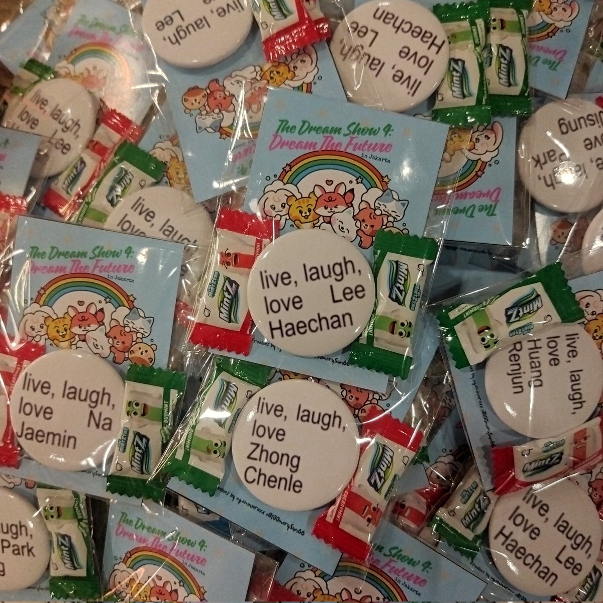 ✨ FREEBIES TDS 4 IN JAKARTA✨
— Freebies by : <a href="/geminiaraxx/">amara soon to be M.Psi🌊</a> <a href="/Bl00merySun66/">Kuaci. || #TASTE</a>

RT + likes appreciated 

📍 Jakarta International Stadium
🗓 27 Sept 2025 (DAY 1)
🕒 TBA

‼️Limited Quantity‼️
Sampai ketemu nanti 🥰

#THEDREAMSHOW4 #THEDREAMSHOW4_in_JAKARTA