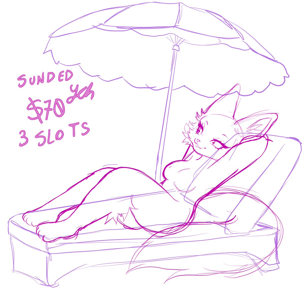 New tipes of ychs open!!! dm me toclaim slots payment with kofi any species female gender only any outfits you want^^ the price and product name are on they pieces 🎃🦇💞