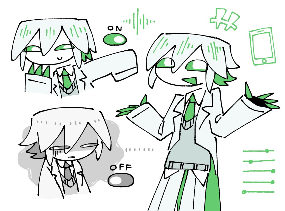 ⚠️❹⒊ (@4sisteR_Atelier) / X