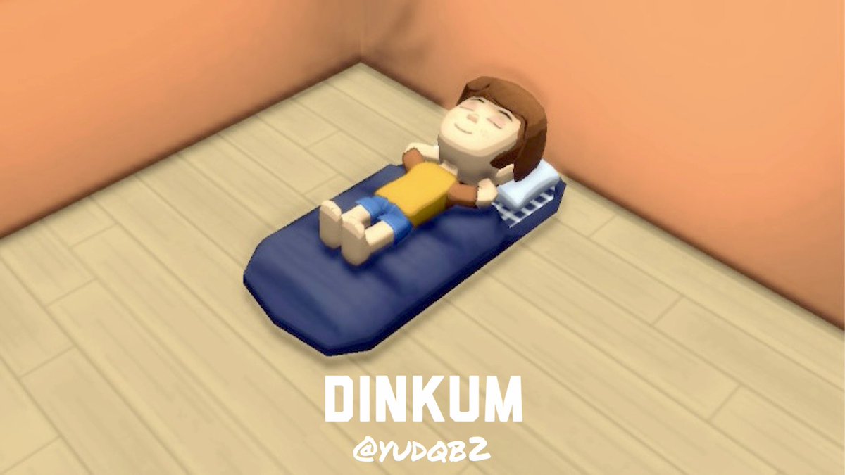 Dinkum体験版始めてみたよ⛺️

#Dinkum