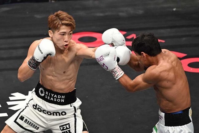 ofu_akita_rock's tweet image. 井上尚弥にあのボクシングされたら一体どうやって勝つねん
こういうのが見たかったんだよこういうのが…
#InoueAkhmadaliev 
#井上尚弥vsアフマダリエフ 
#Inouevsakhmadaliev