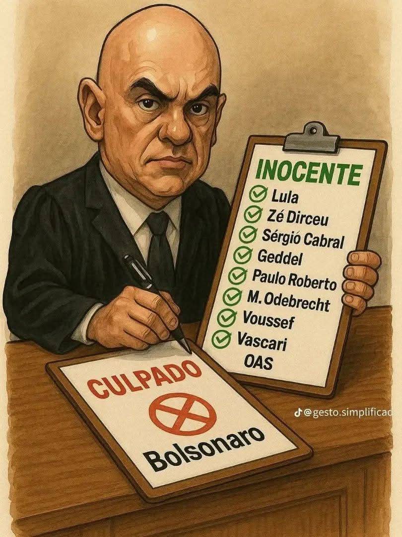 Eliete Gervásio (@elietegervasio) on Twitter photo Um juiz bandido vestido de toga 😡😡😡😡😡😡😡😡😡😡 Um juiz bandido vestido de toga 😡😡😡😡😡😡😡😡😡😡