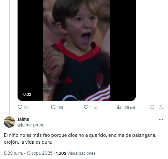 LA PALANGANA MECÁNICA tweet media