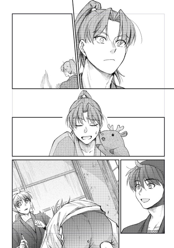mentaisuki822's tweet photo. 利土新刊、完成してるページが一枚もないんですが、入稿期限が迫ってるので部数アンケート。 https://t.co/KfsOgCppnn