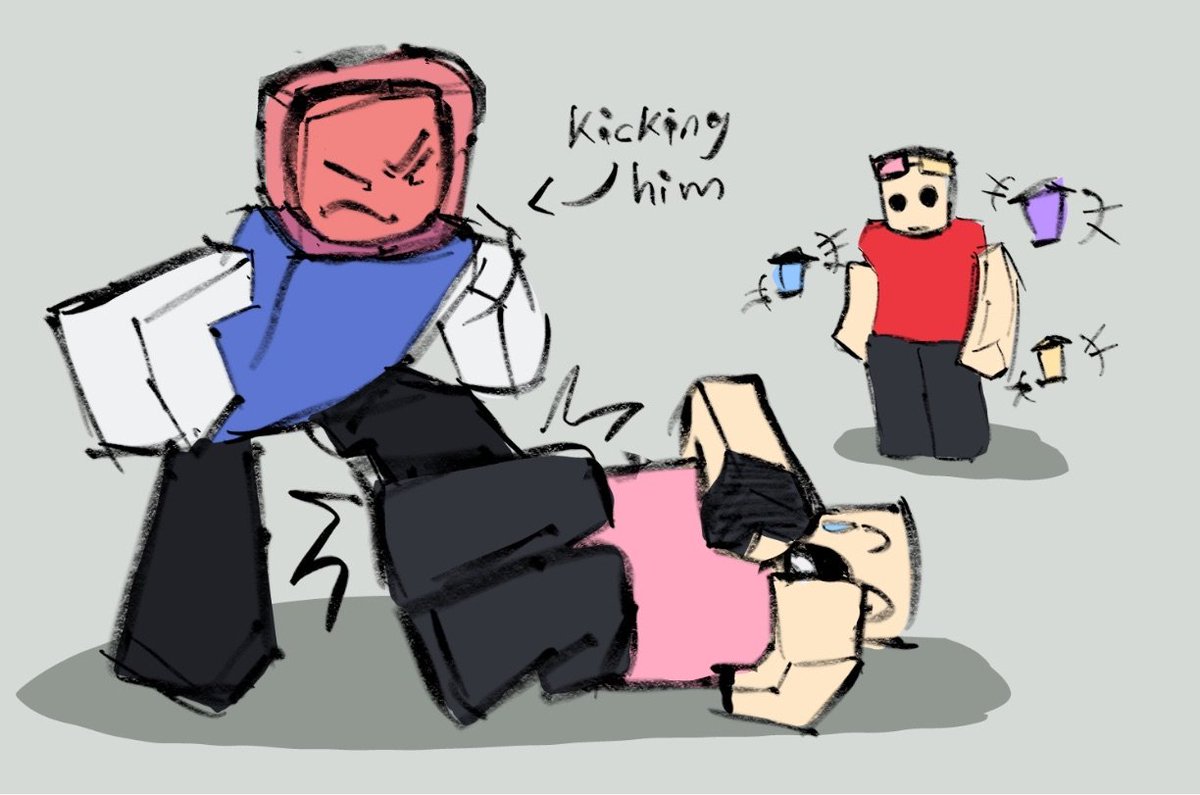 4Leafclov_R's tweet image. Cyber bullying
#deivydoestutorials33