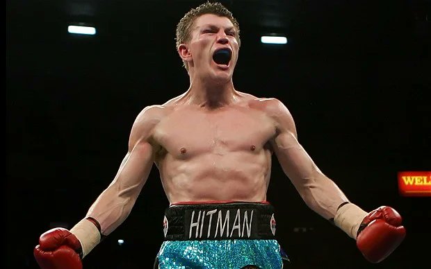 🥊🇬🇧 RICKY HATTON RIP🙏

A true a British boxing LEGEND and a genuine character in the sport - may we all remember those unforgettable nights he provided us.

One of our own was Ricky. God bless🙏