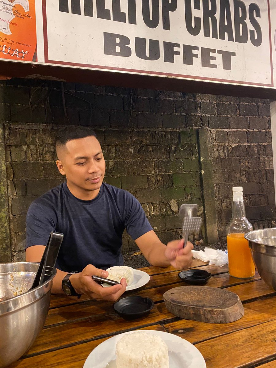 Ebbrym's tweet image. Unli crabs at Hilltop Davao
#DavaoCity
#LifeIsHere