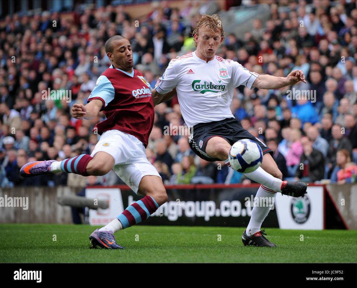 Believe this is the first time Liverpool will use change shorts in the league since 2010