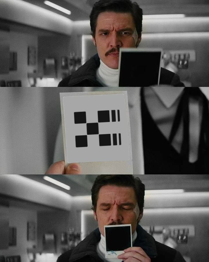 When you’re looking for the L2 built for the future of money and the answer is staring right back at you 🩶