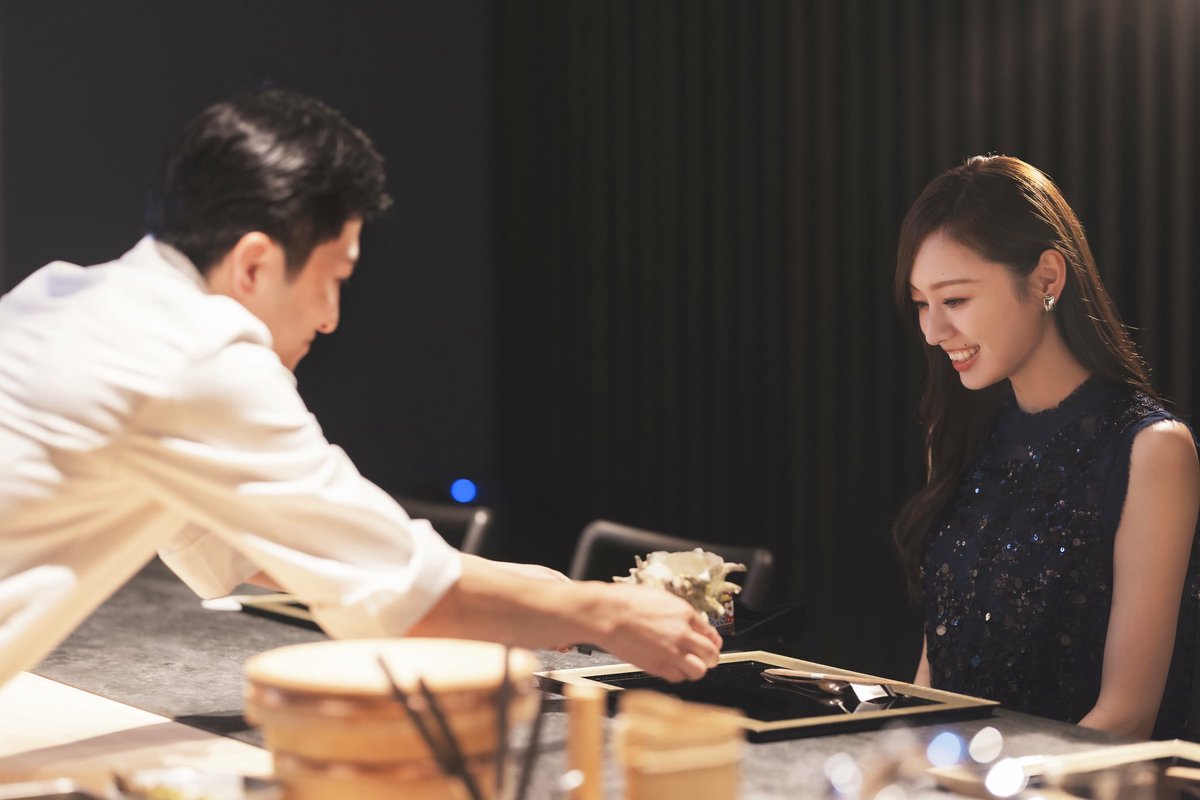 大将、そこ変わってもらうには何年修行が必要ですか

 #梅澤美波