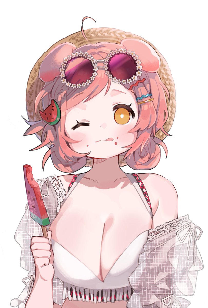 🍉🏖️
