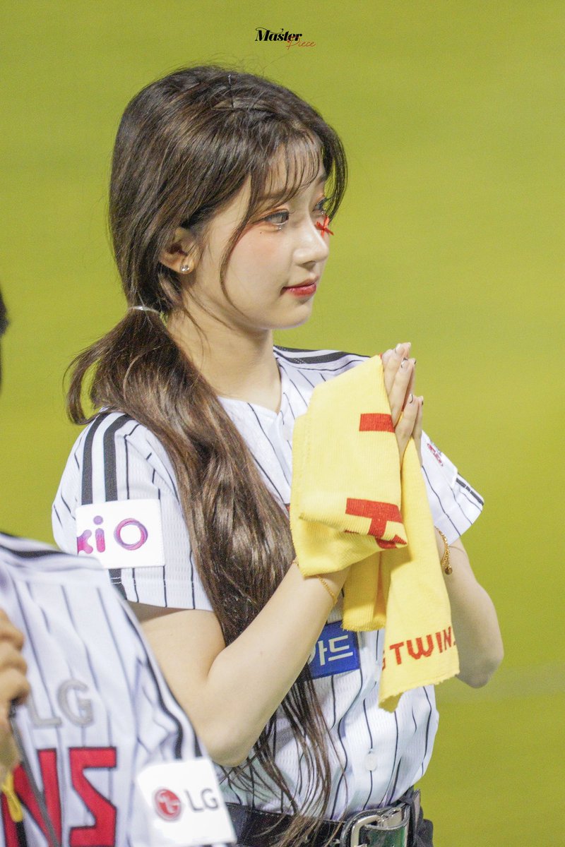 계정주가 몰래 짝사랑하던 여자를 소개합니다👉🏻👈🏻

#이주은 #엘지트윈스