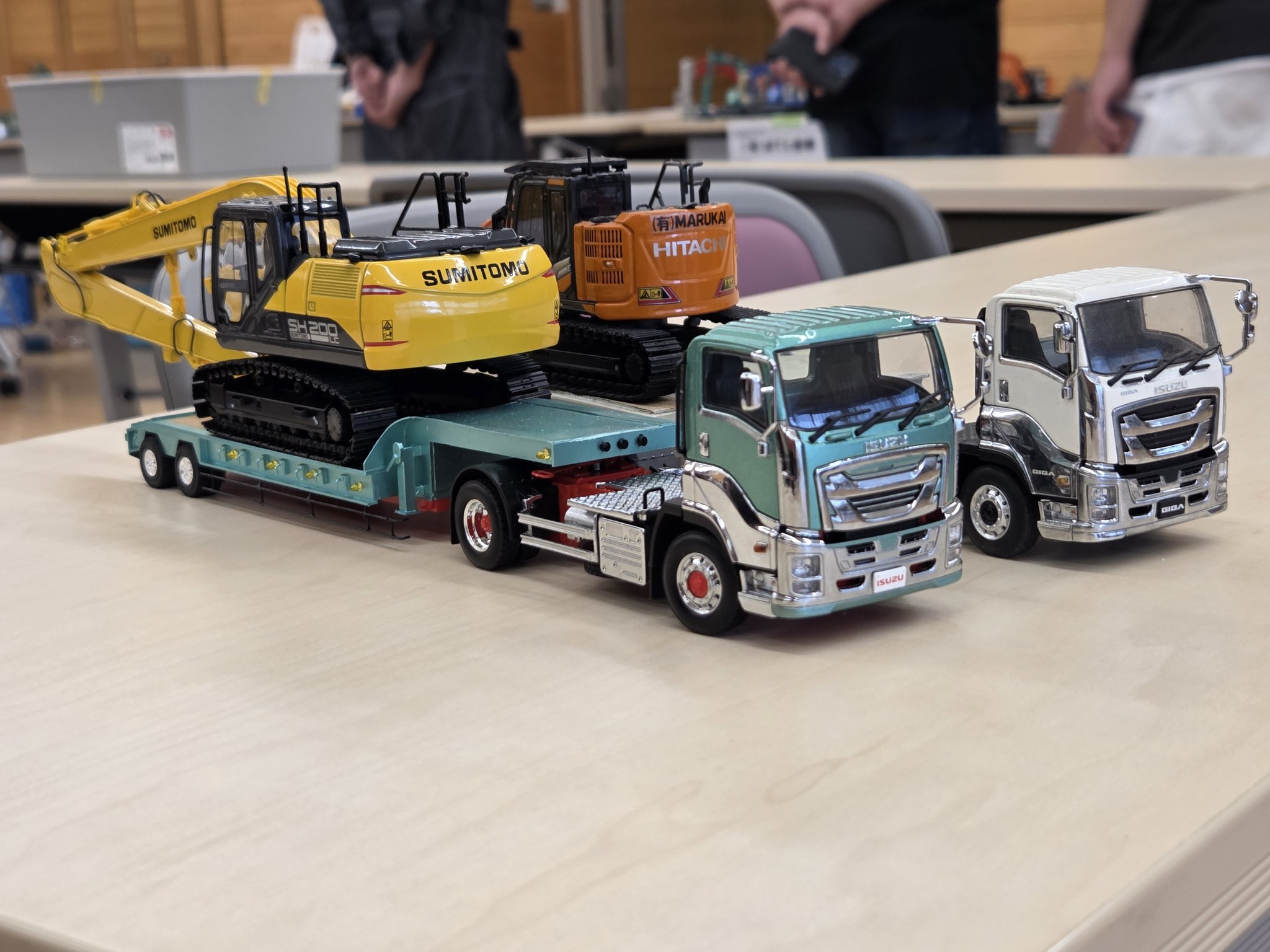 (自キ断捨離中) M0ii0「+十」キット 組み立て済み 自キ断捨離中) M0ii0「+十」キット 組み立て済み