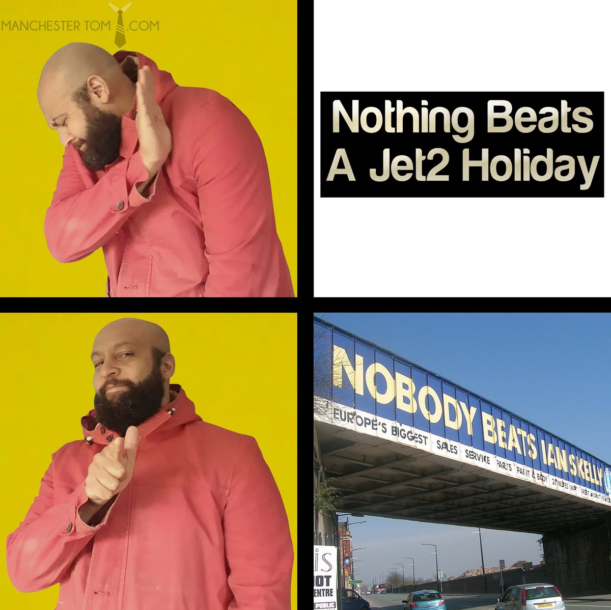 manc_tom's tweet image. One for the Ashton Old Road OG&apos;s