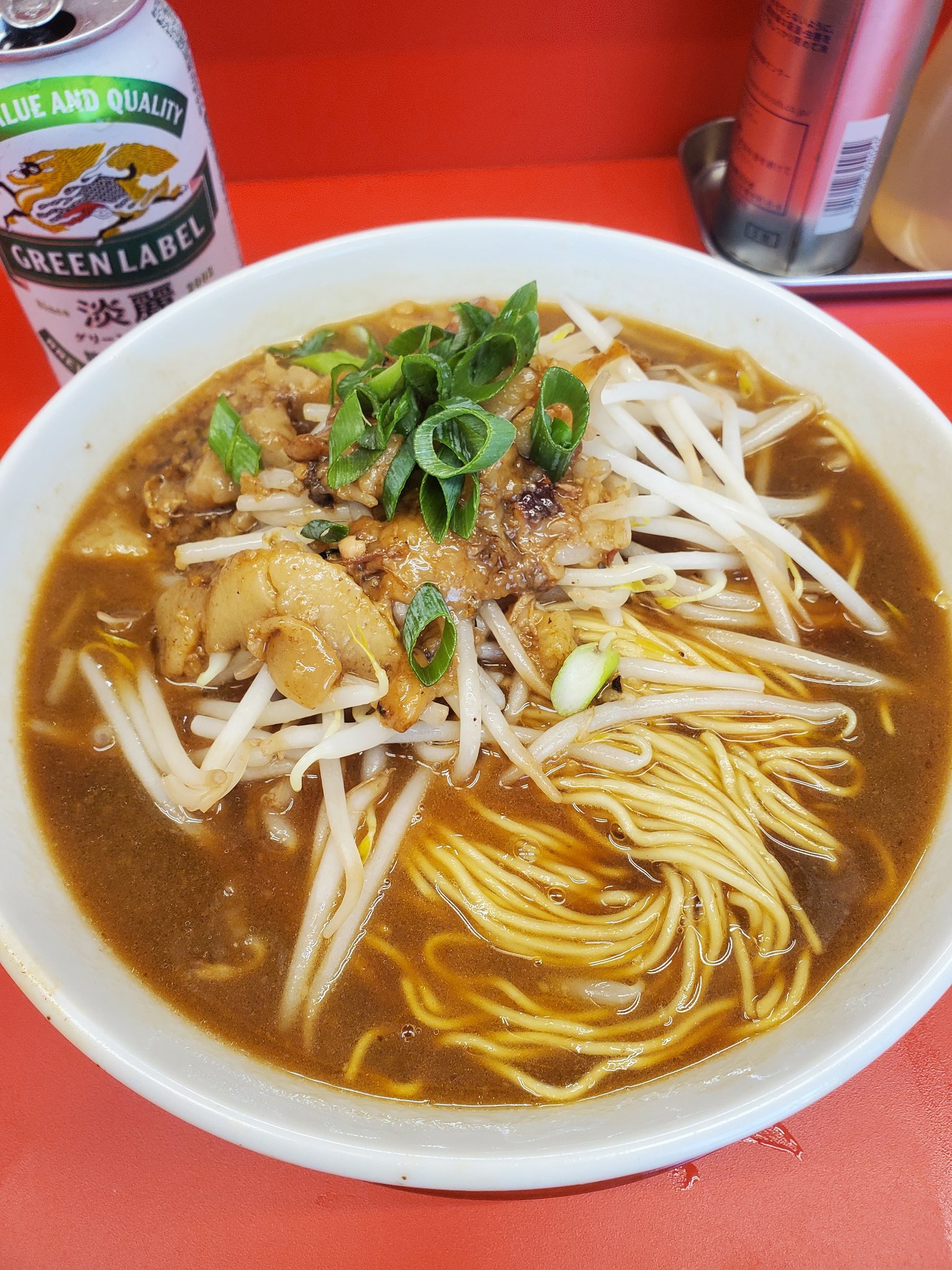 替え玉無料  替え玉が無限に楽しめる東京ラーメン店 | TikTok