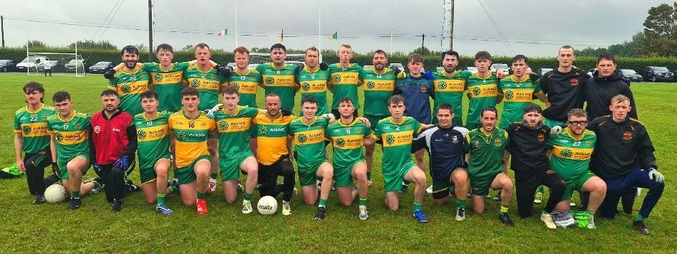 The Fighting Cocks CLG tweet media