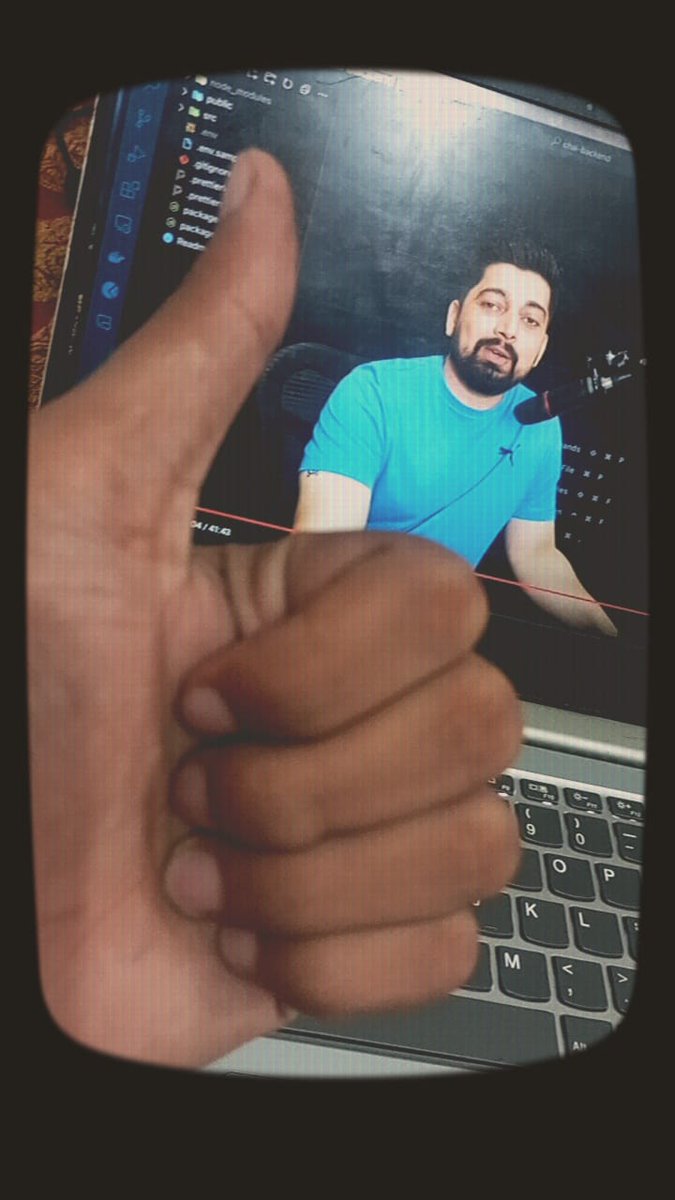 gaurav_pandeyyy's tweet image. Day 4 #BackendChallenge ⚡
– Modeled hospital & ecommerce DBs (real app thinking!)
– Set up pro backend project structure (modular, .env, git best practices), not “just code”
Thanks @Hiteshdotcom for all the depth!
#NodeJS #WebDev #Fullstack #LearningInPublic