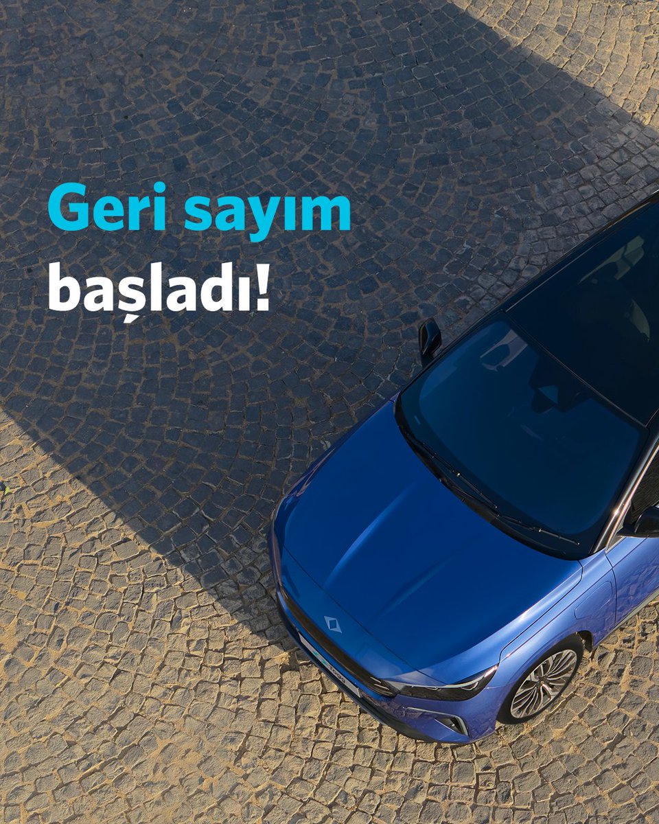 Togg T10F ön siparişi yarın sabah (15 Eylül) saat 10.00’da başlıyor. 

Trumore’u indirmek için: trumo.re/app