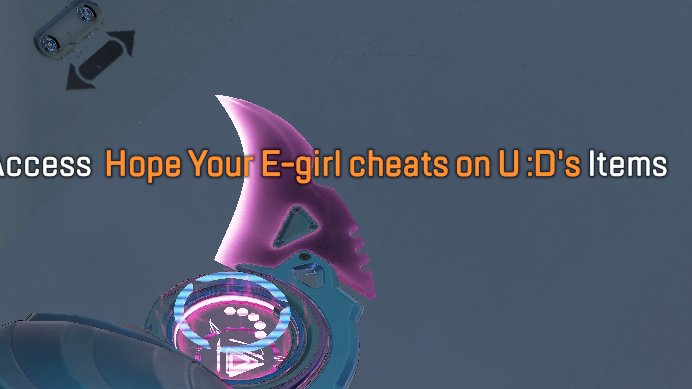 To everyone crutching alter, caustic, Pk,3030,charge rifle, Sentinal