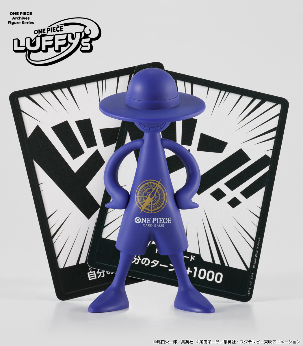 LUFFY's（#ルフィズ）限定アイテムが プレミアムバンダイにて期間限定