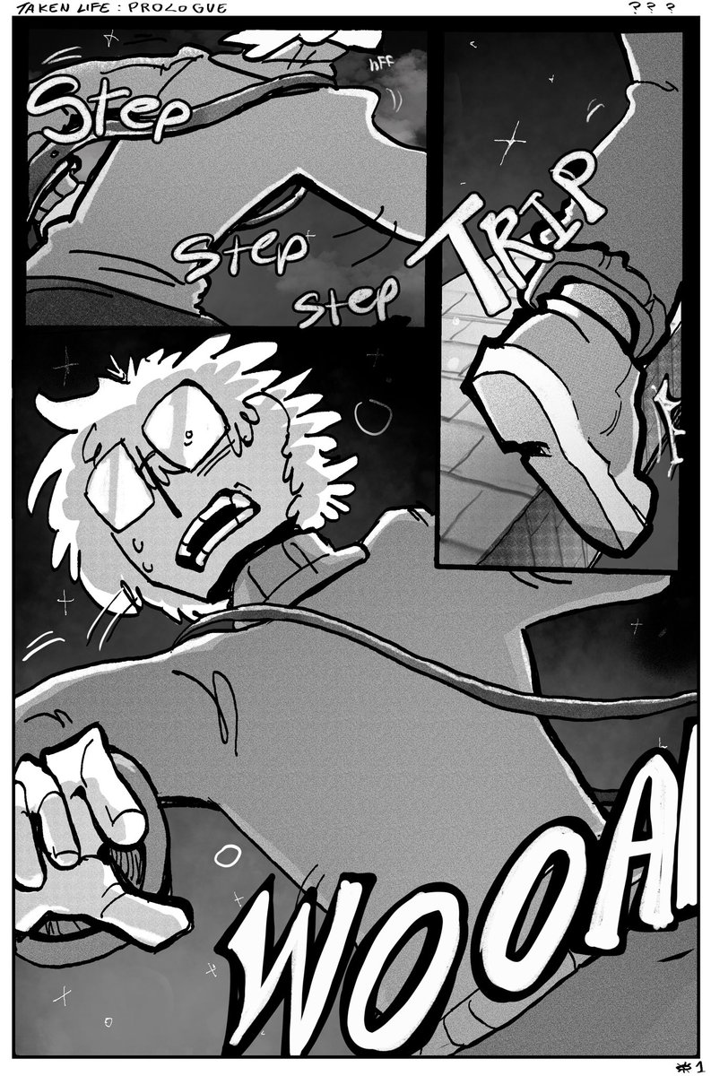 i think this is necessary every time theres a new life series

it haunts me.