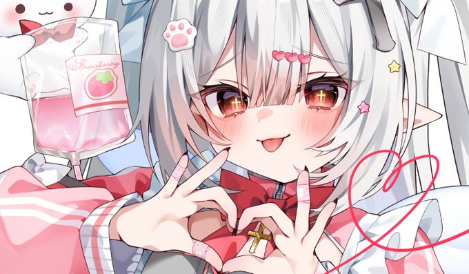 愛しいでしょ?₍^.  ̫.^₎₊˚⊹♡ 