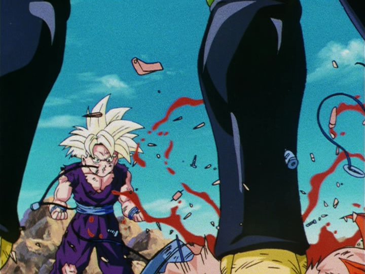 Dragon Ball Perfect Shots (@dbperfectshots) on Twitter photo 