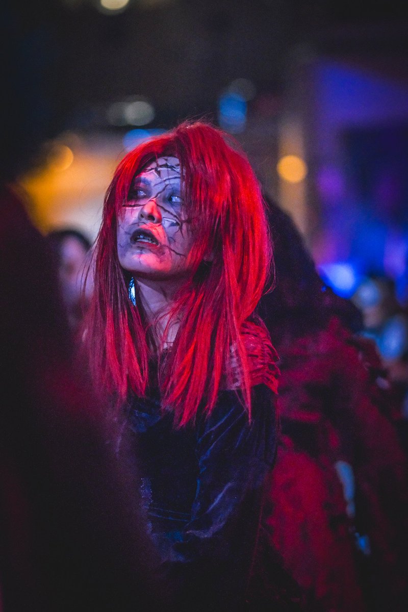 sawque_'s tweet photo. ヴァンパイアの美男美女軍団🦇
2025/09/07

#USJファン #hhn2025 #ホラナイ #デカダントナイトメアーズ https://t.co/Cvzcuepr6D