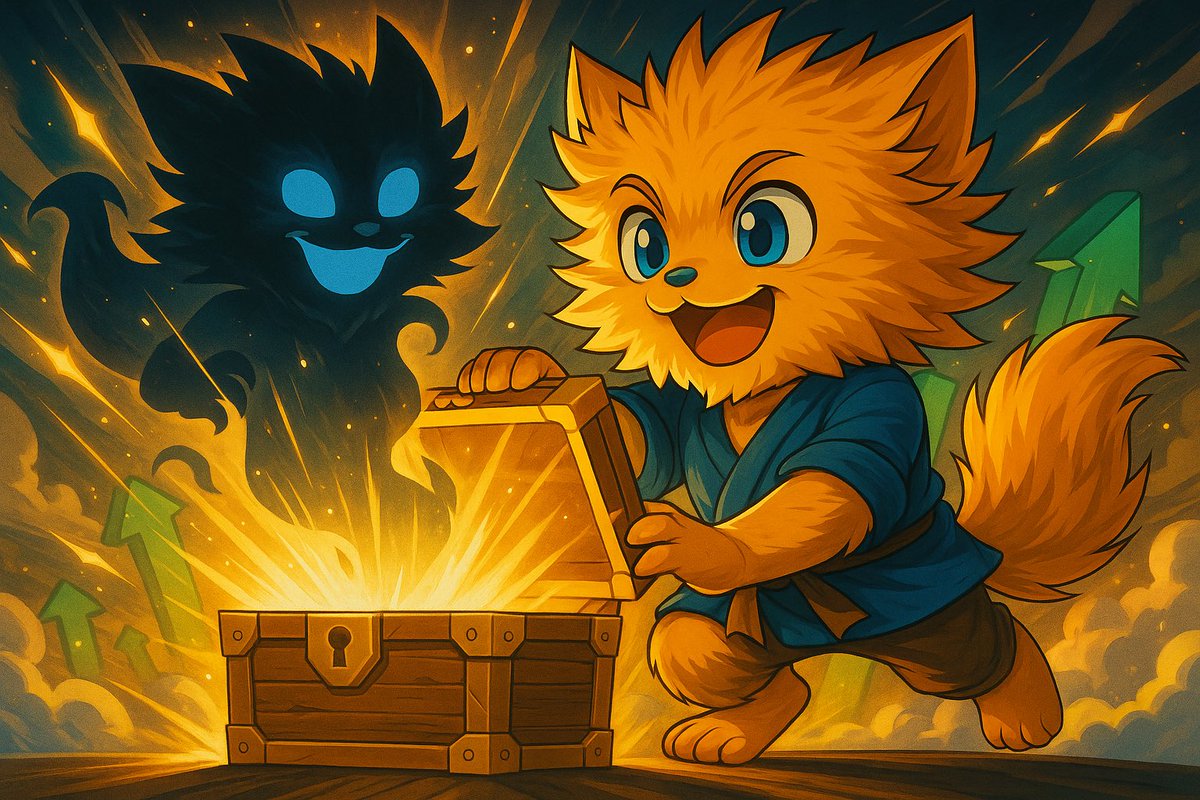 Giving away 1 Koru NFT and 10.000 $KORU! 🍾

Like, retweet, comment and follow me.

Ends in 24 hours. ⏳