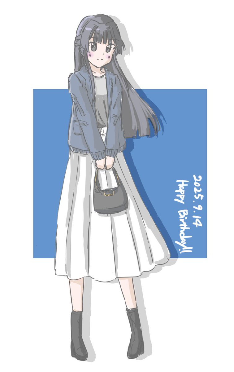 おめっとさん #最上静香生誕祭2025