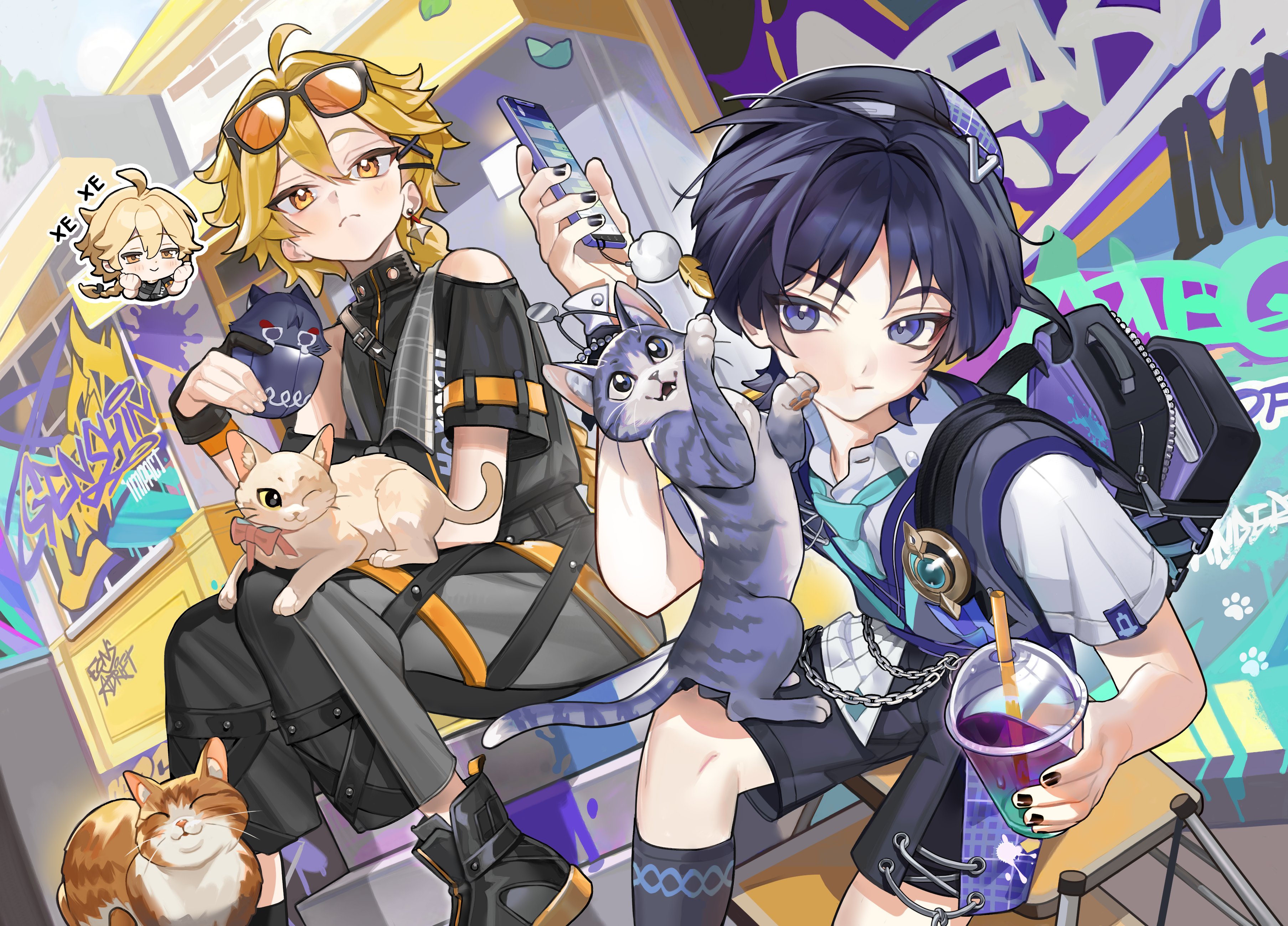 むにゃ💤 (@___munya___) / X