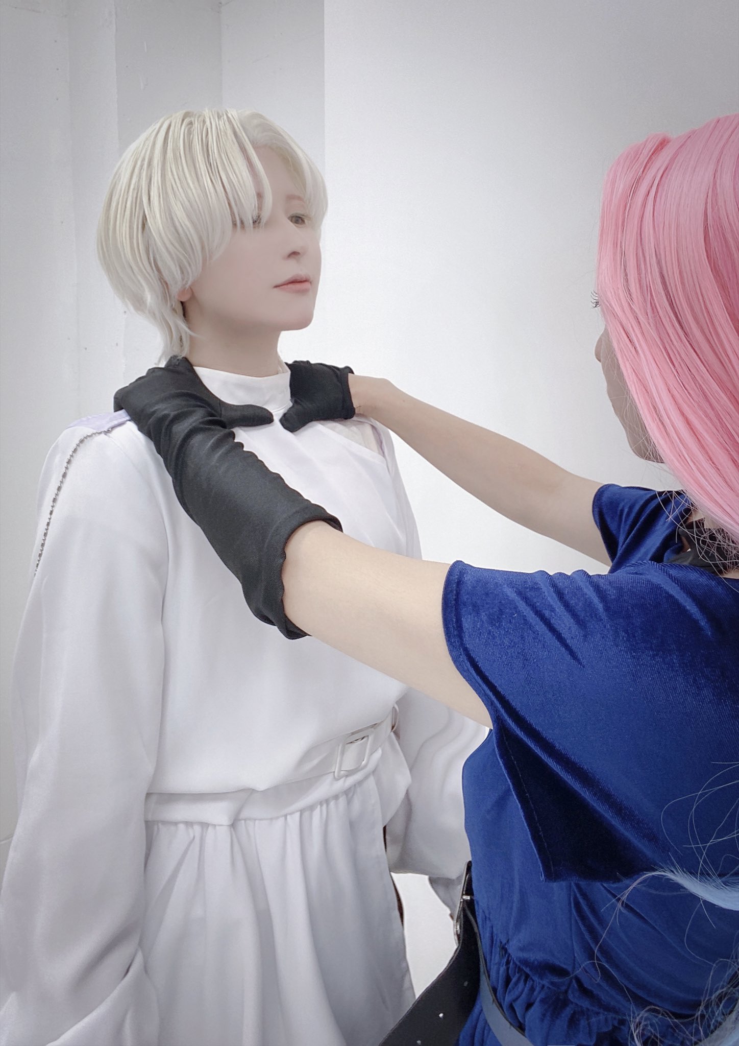 ごんちゃん👾🦋 コスイベ休憩中 (@gonchangorichan) / X