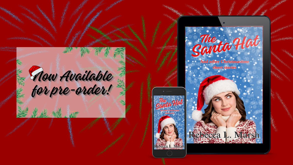 Rebecca L. Marsh - Indie author of women's fiction tweet media