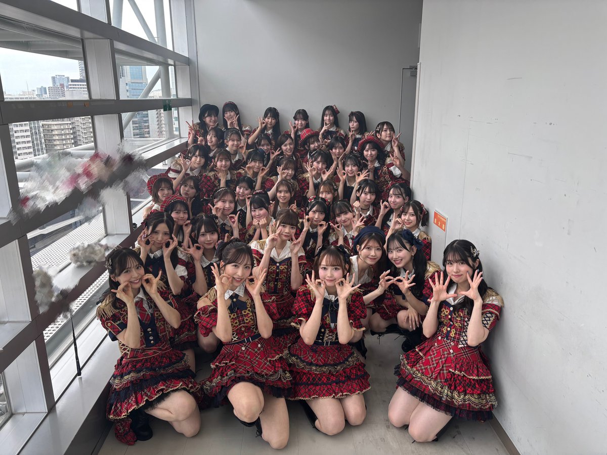 2025.9.14 AKB48 20th Year Live Tour 2025 〜PARTYが始まるよ〜 大阪