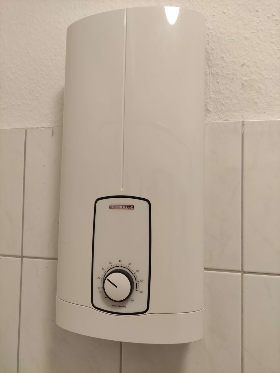 So unspektakulär kann ein riesiger Sprung in der Lebensqualität aussehen, mich kann nun nichts mehr aufhalten