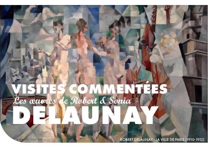 4 œuvres de Sonia et Robert Delaunay s'exposent sur la scène !
Venez les admirer et les découvrir lors de visites commentées par une médiatrice du Centre Pompidou
📆 Derniers jours faites vite
🎫 GRATUIT sur réservation : opera-massy.com/fr/visite-conf…
<a href="/CentrePompidou/">Centre Pompidou</a> <a href="/villedemassy/">Ville de Massy</a>