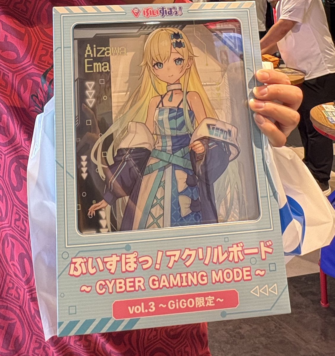 9-nine-RulersCrown A4アクリルボード～GiGO限定～全種 発売商品情報】 『9-nine- Ruler's Crown』の アクリルボードがGiGO