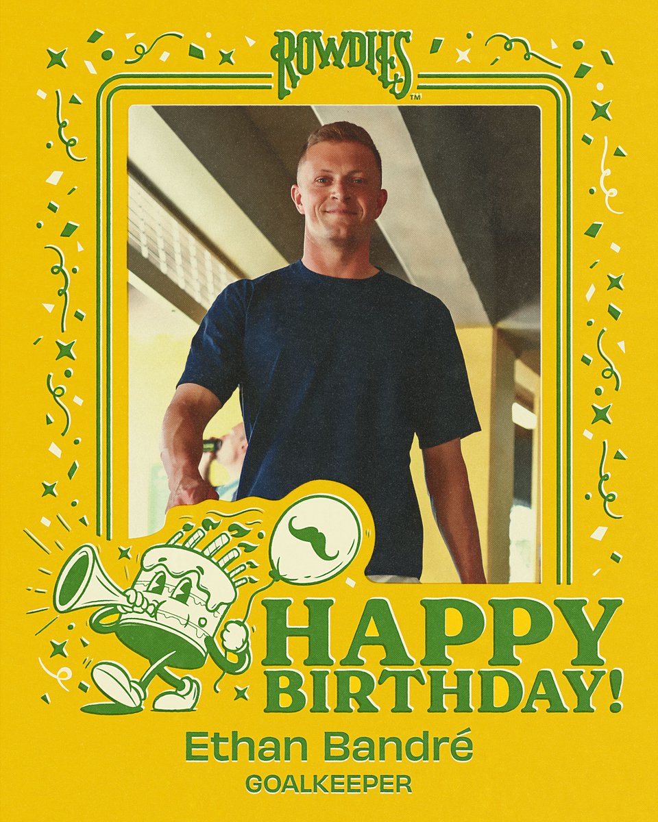 Save us a slice of birthday cake, Ethan. 🥳🎂