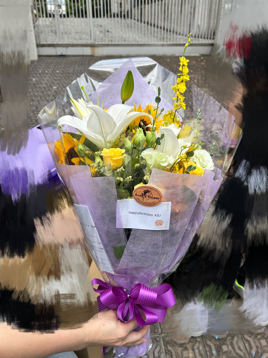 XIU生誕2025アカウント tweet media