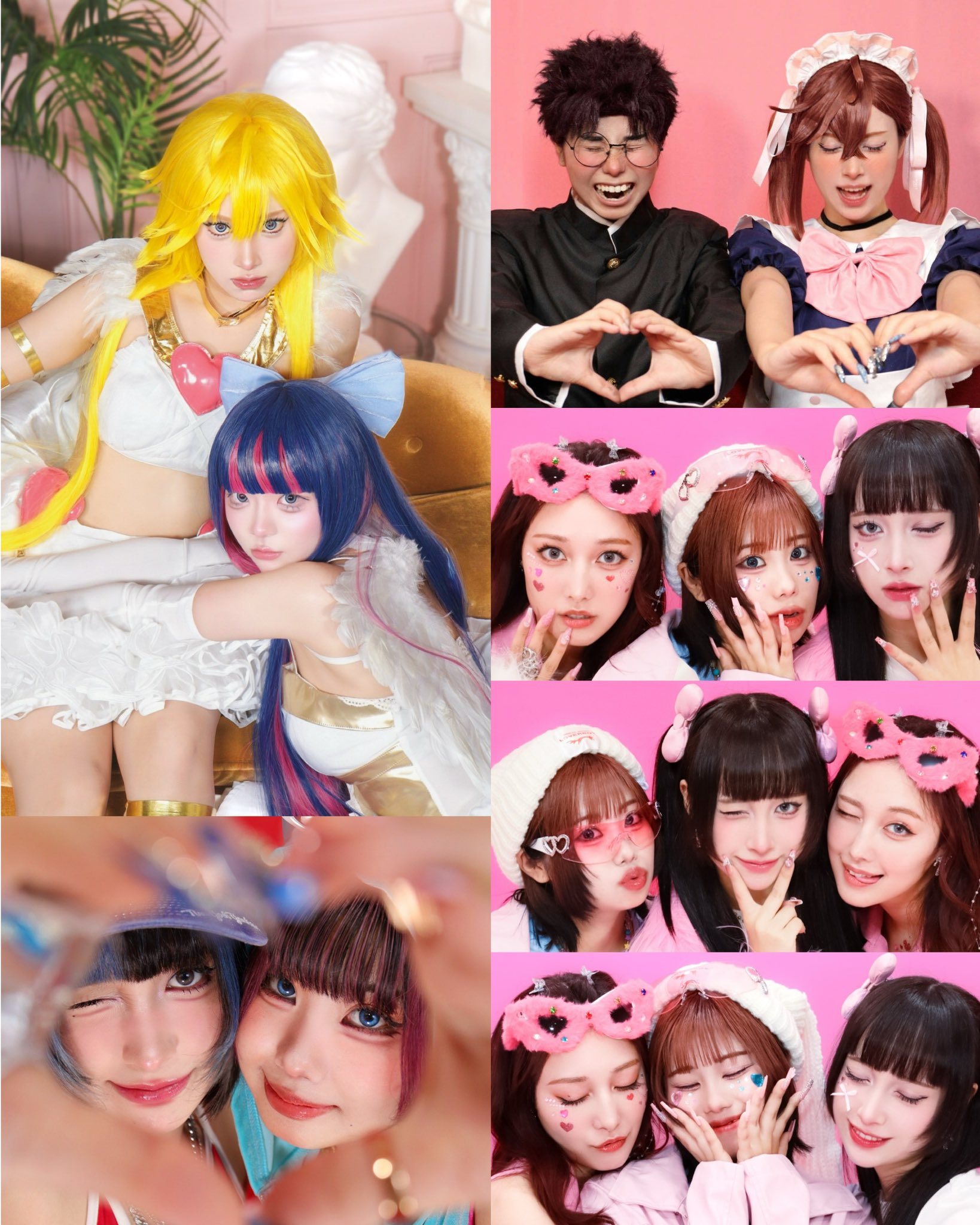 ゆめﾁｬﾝ様🐰 (@yume_rei95) / X