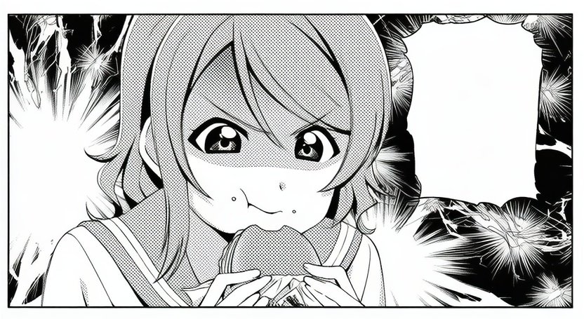 イベント行けなくて悲しいので
突破プレ企画🎁
〆 9/16 の22時

存在しない渡辺さん漫画のコマ↓
空白の吹き出しの中身をコメントでご回答下さい。

一番面白かった回答？の方に、ペヘルケ、コーカサス、離島クワガタなどの中から選べる幼虫(5匹くらい)プレゼント🎁

RTいいねよろしくお願いします🙆
