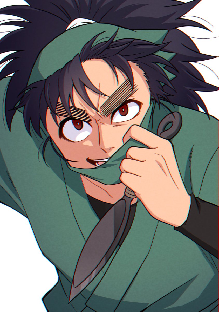 戦闘開始」|へしこのイラスト