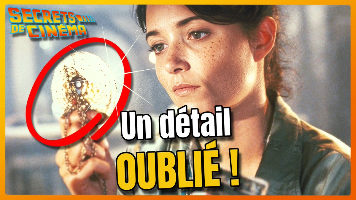 INDIANA JONES et les aventuriers de l’arche perdu cache encore bien des mystères ! 

👉 youtu.be/3j1xHb3XHAY  

Découvre 93 détails et secrets de tournage dissimulés dans ce film culte !