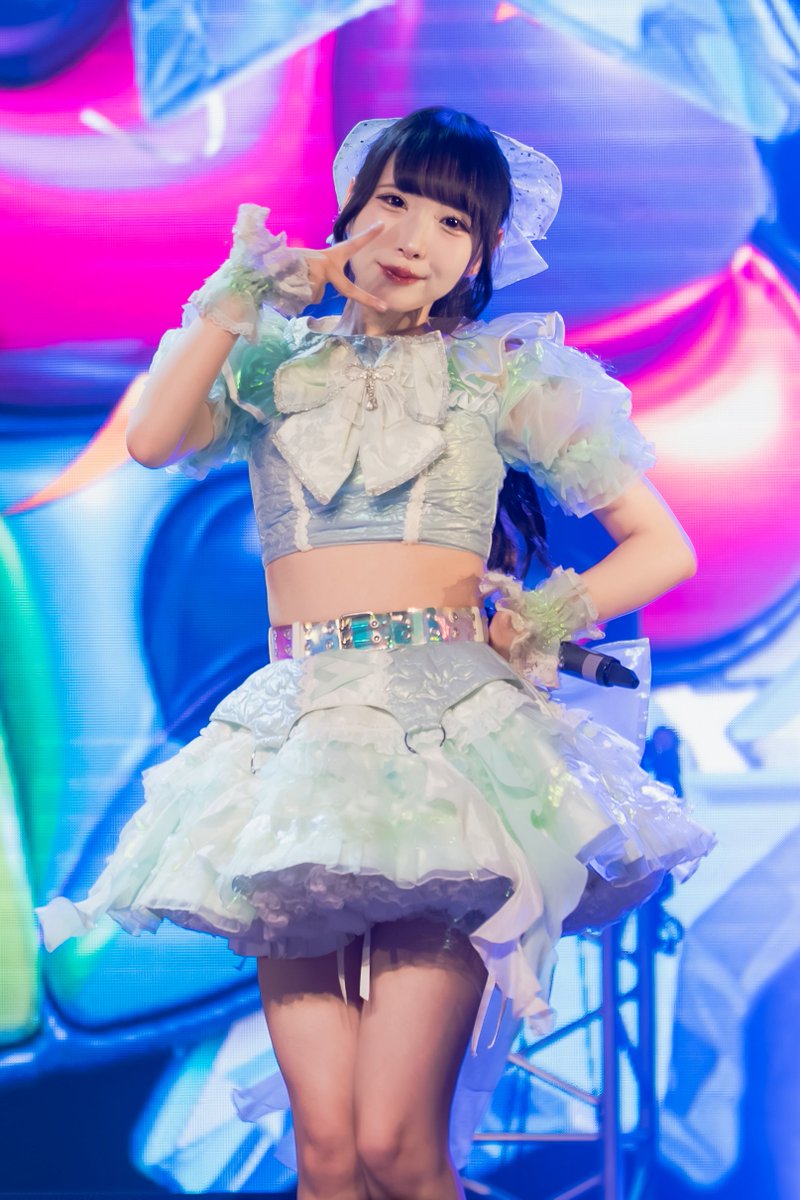 0223yoshi's tweet image. 2025.9.14 -REVOLAND- LivesNAGOYA

#REVOLAND #AQA #甘依あう