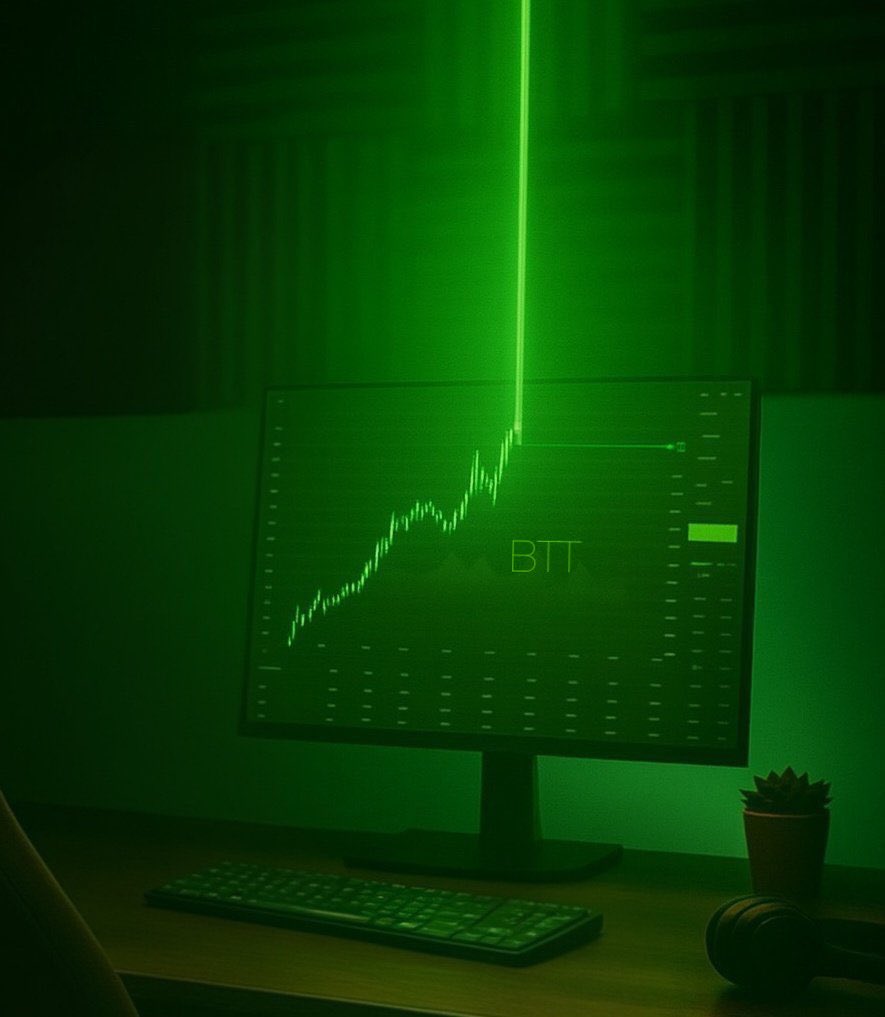 KamalTatra's tweet image. #BTT Soon 👀 #BitTorrent