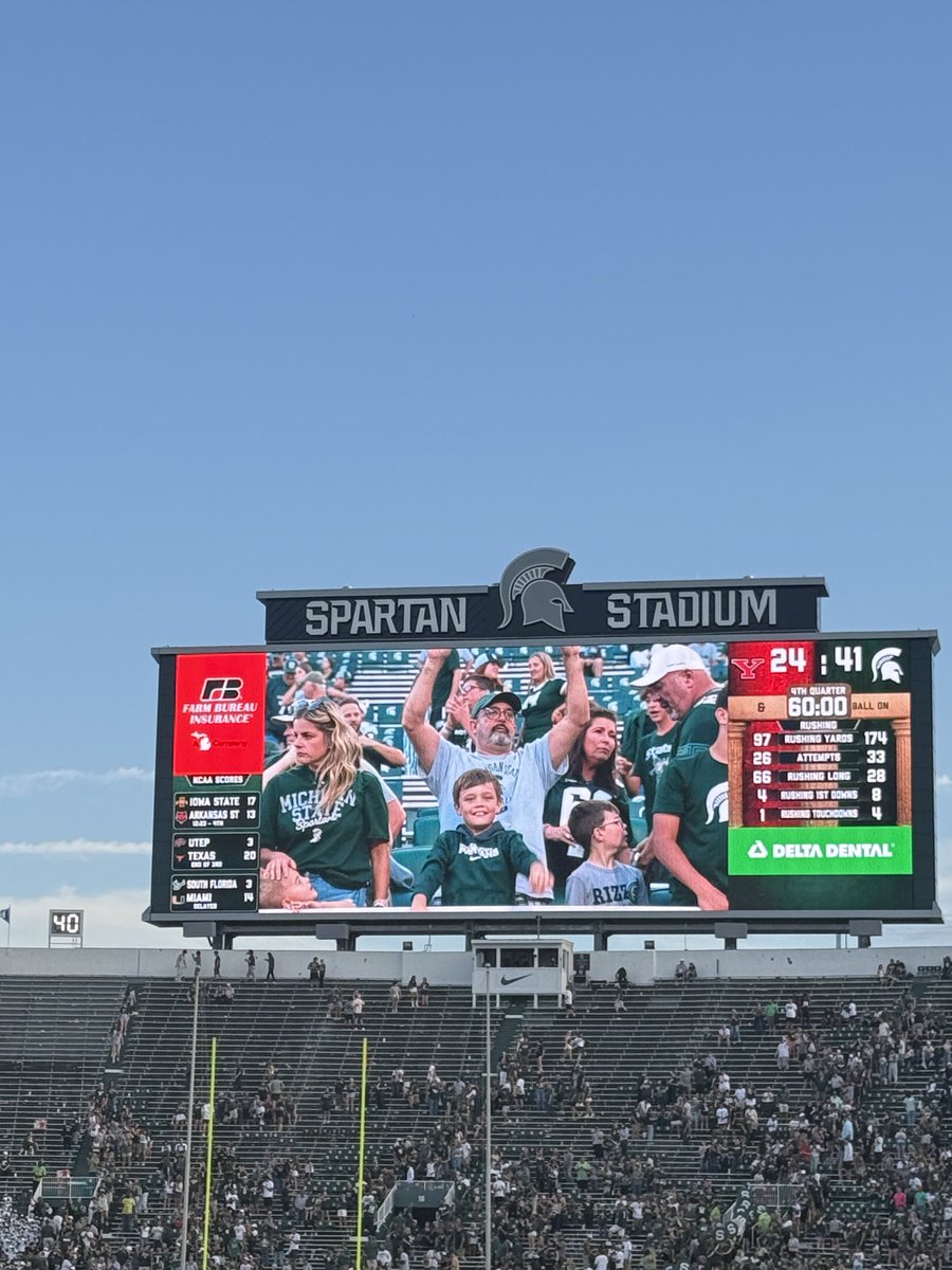 Myles Smith (@myless98) on Twitter photo Had a great game day visit yesterday
<a href="/MSU_Football/">Michigan State Football</a> thanks for invite, it was a great experience! <a href="/MalikGill5/">Malik Gill</a> <a href="/DLCoachLegi/">Legi Suiaunoa</a> <a href="/ChadWilt/">Chad Wilt</a>
<a href="/Madilyn_Weigand/">Madilyn Weigand</a> <a href="/coachalbrecht50/">Jason Albrecht</a> Had a great game day visit yesterday
<a href="/MSU_Football/">Michigan State Football</a> thanks for invite, it was a great experience! <a href="/MalikGill5/">Malik Gill</a> <a href="/DLCoachLegi/">Legi Suiaunoa</a> <a href="/ChadWilt/">Chad Wilt</a>
<a href="/Madilyn_Weigand/">Madilyn Weigand</a> <a href="/coachalbrecht50/">Jason Albrecht</a>