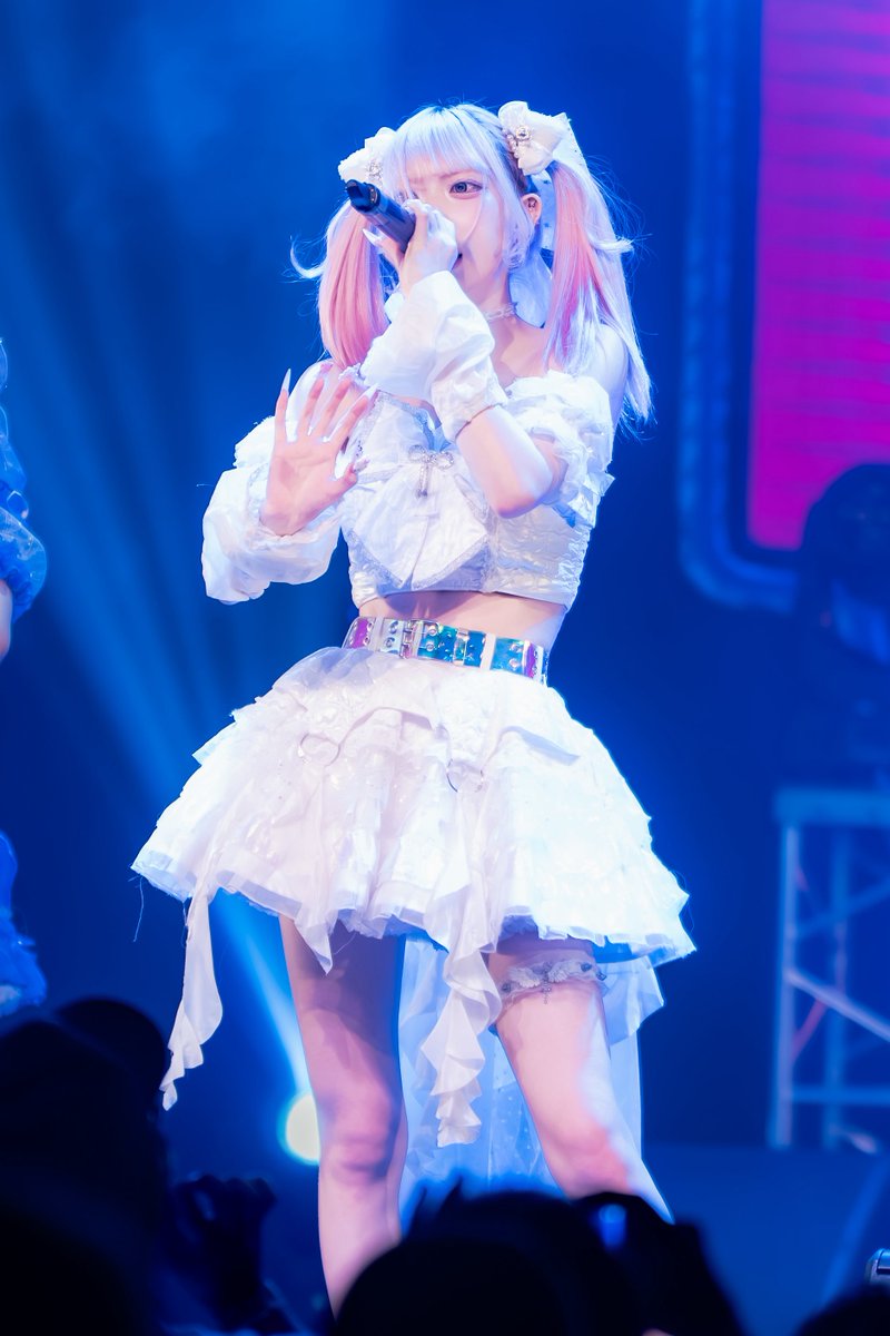 0223yoshi's tweet image. 2025.9.14 -REVOLAND- LivesNAGOYA

#REVOLAND #AQA #白羽りあ #りあるてんし