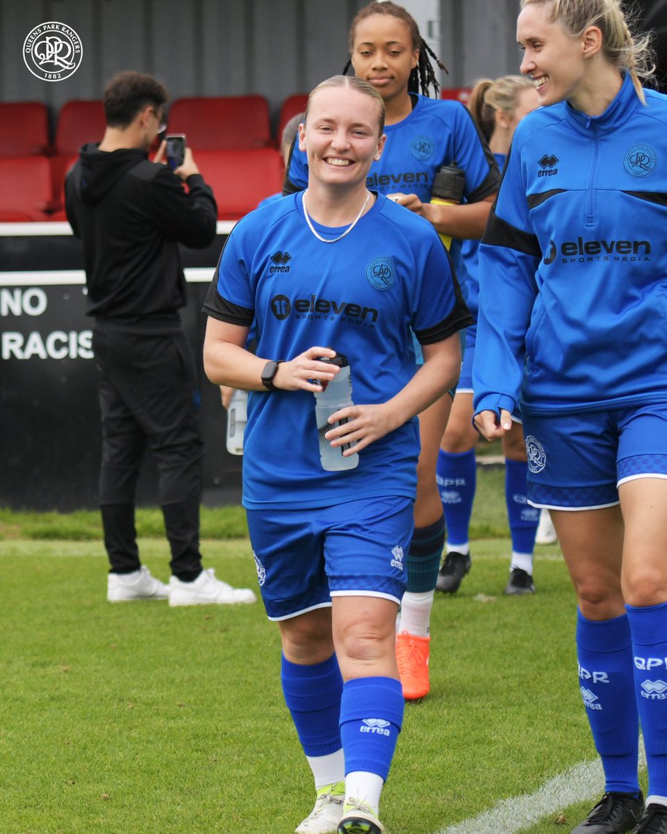 QPRWFC's tweet image. Celebrating a birthday 𝗠𝗔𝗧𝗖𝗛𝗗𝗔𝗬 🥳🎊

@chloe_sampson2 ❣️