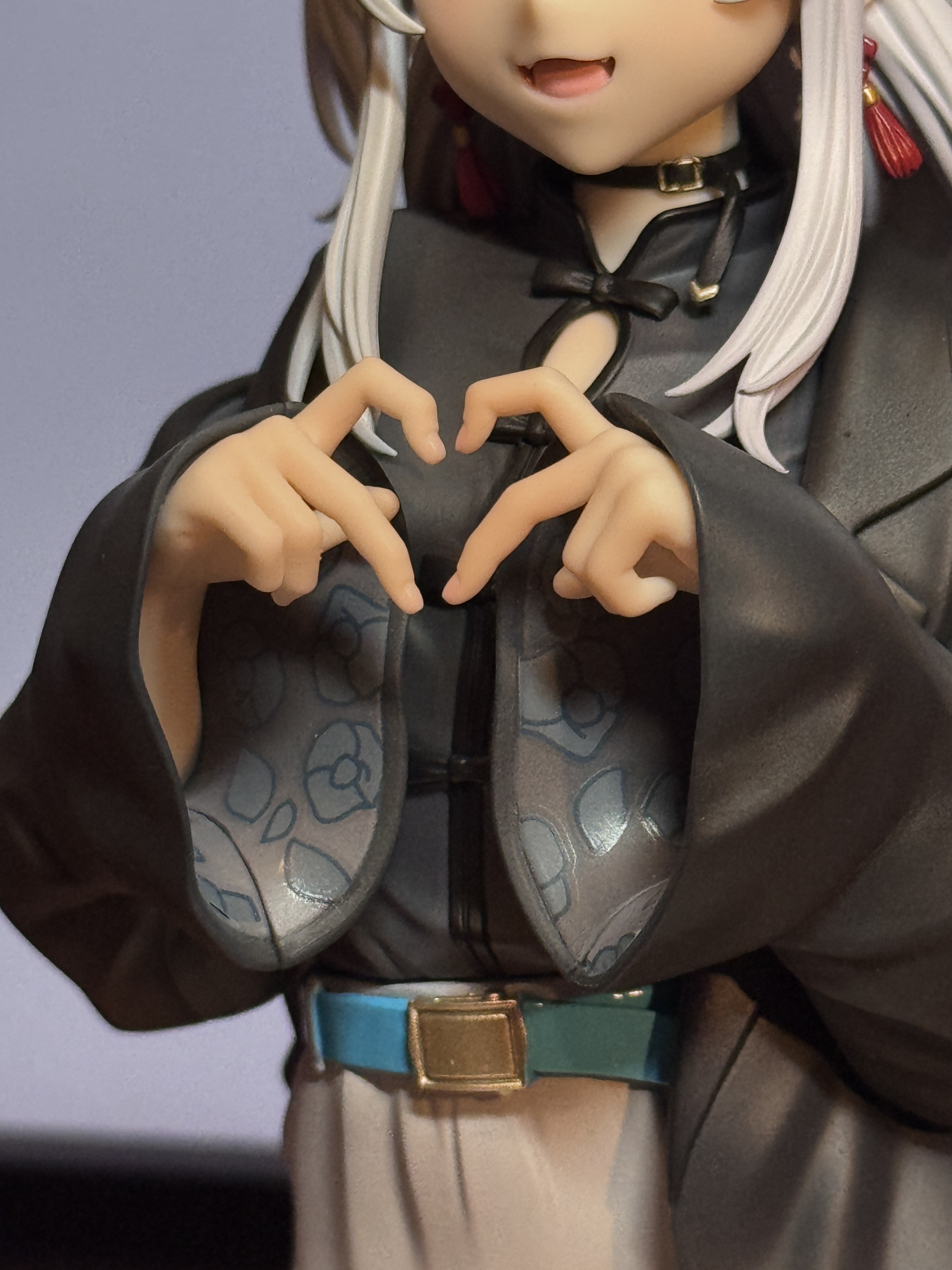 猫麦とろろ フィギュア 未開封 Vtuber 猫麦とろろ アクリルフィギュア