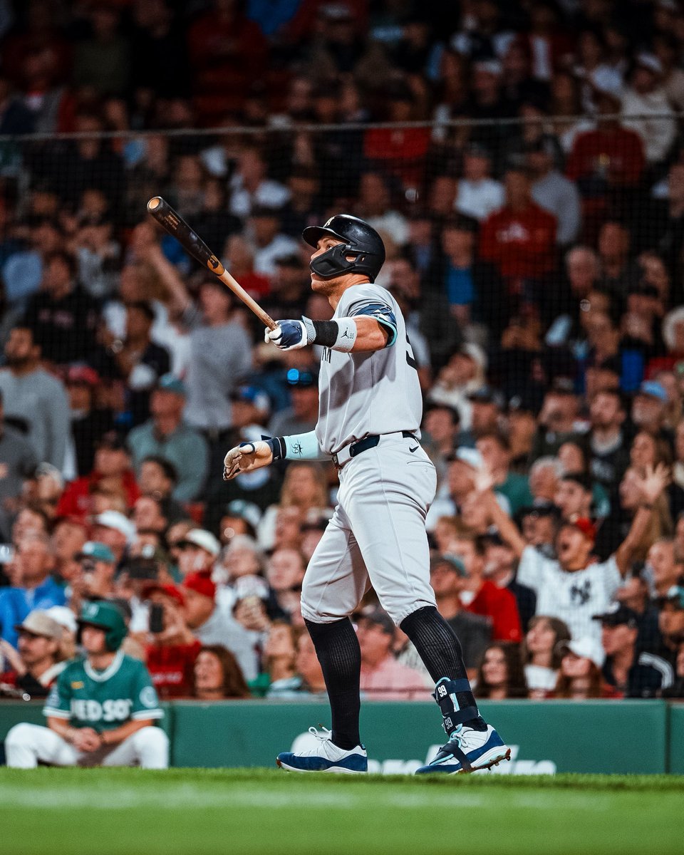 Jimmy Randazzo (@jimmyrandazzo) on Twitter photo If Aaron Judge hits a HR tonight someone who retweets and is following <a href="/YankeesPod/">Yankees Pod ๐ง</a> is winning a shirt. Comment your size. Letโs go Yankees. If Aaron Judge hits a HR tonight someone who retweets and is following <a href="/YankeesPod/">Yankees Pod ๐ง</a> is winning a shirt. Comment your size. Letโs go Yankees.